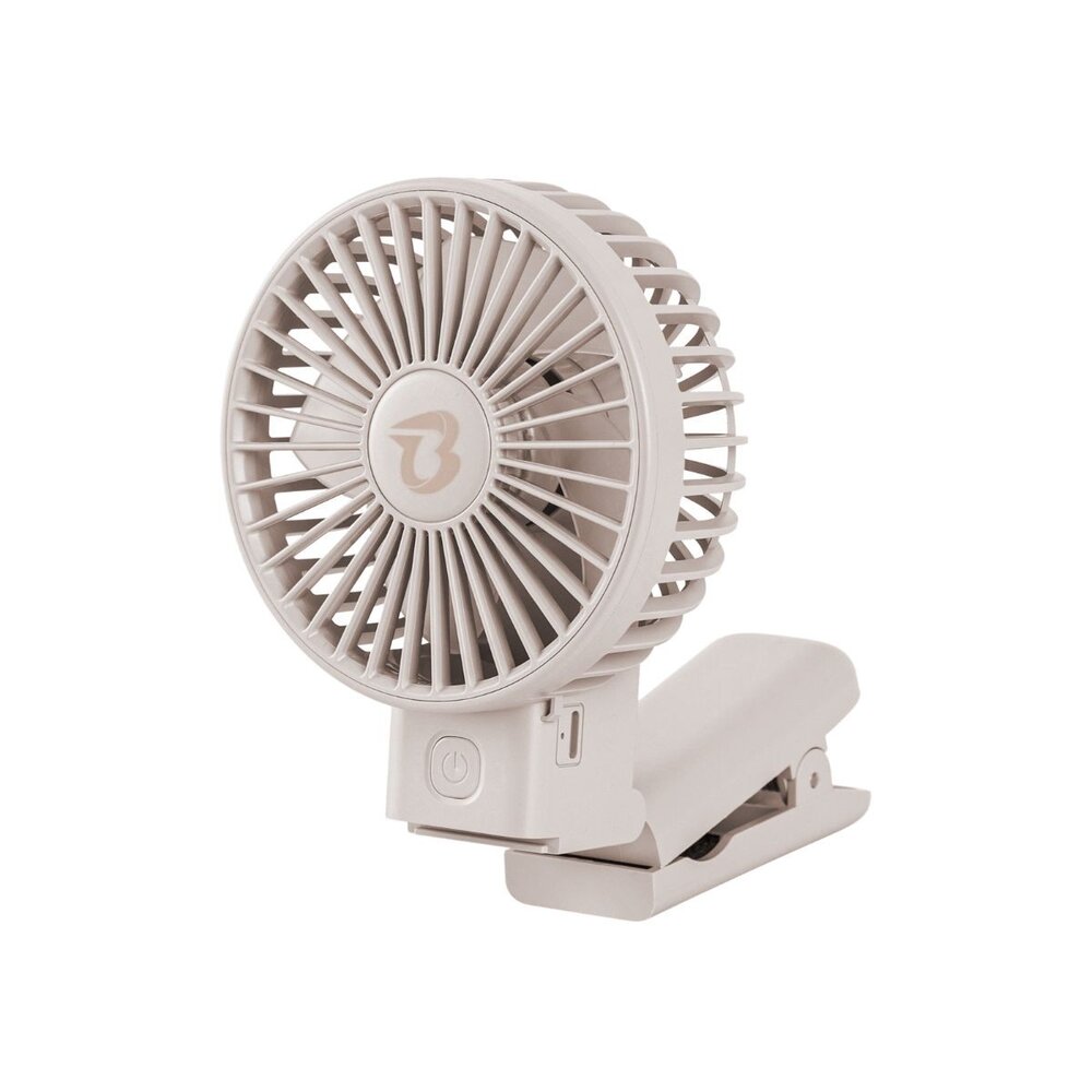 Oplaadbare clip-on ventilator Oplaadbare clip-on ventilator
