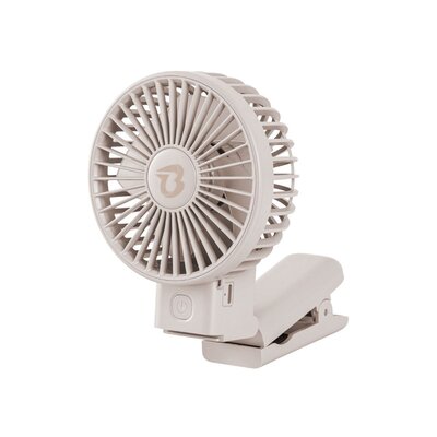Oplaadbare clip-on ventilator Oplaadbare clip-on ventilator