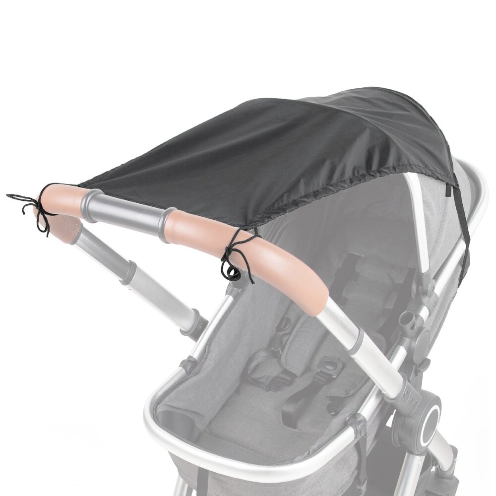 Zonnescherm voor kinderwagen/buggy