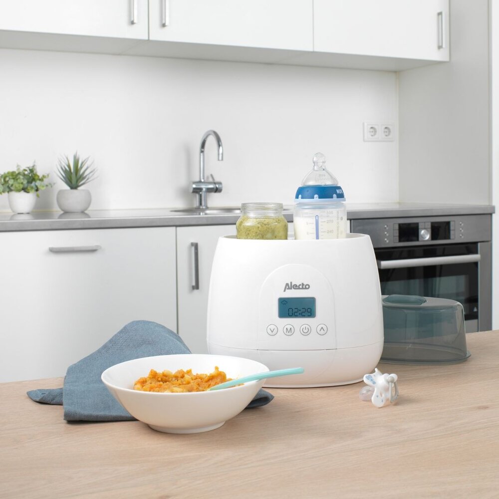 Duo flessenwarmer Duo flessenwarmer