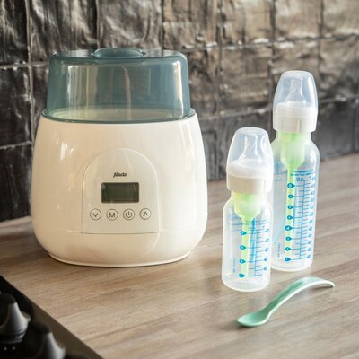 Duo flessenwarmer Duo flessenwarmer