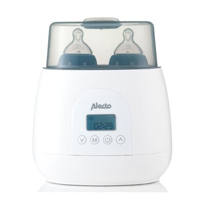 Duo flessenwarmer Duo flessenwarmer