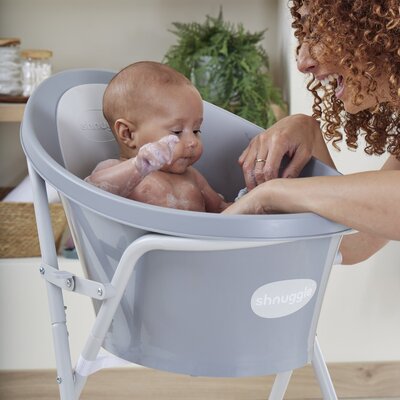 Babybad Pebble/grey Babybad Pebble/grey