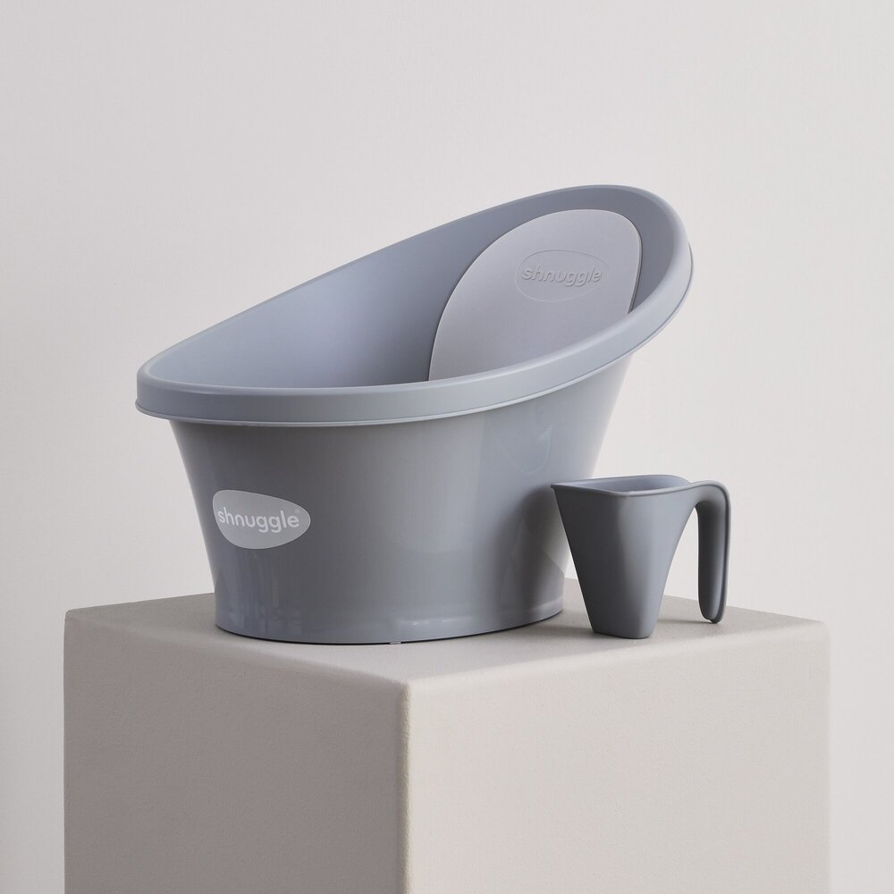 Babybad Pebble/grey Babybad Pebble/grey