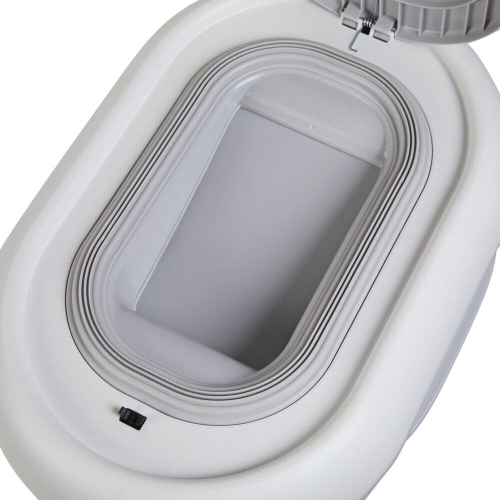 Luieremmer White Luieremmer White