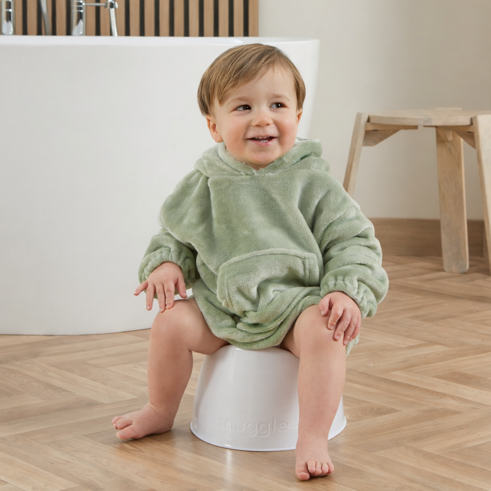 Potty toiletje White Potty toiletje White