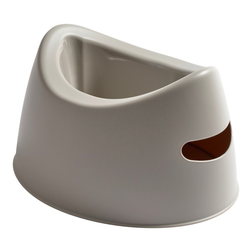 Potty toiletje Taupe Potty toiletje Taupe