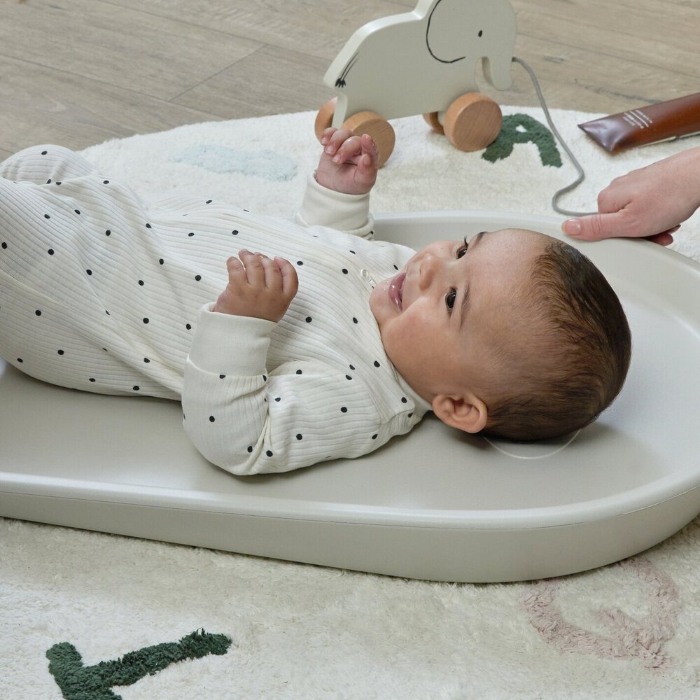 Squishy Changing Mat Cream Cream Squishy Changing Mat Cream Cream