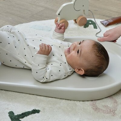 Squishy Changing Mat Cream Cream Squishy Changing Mat Cream Cream