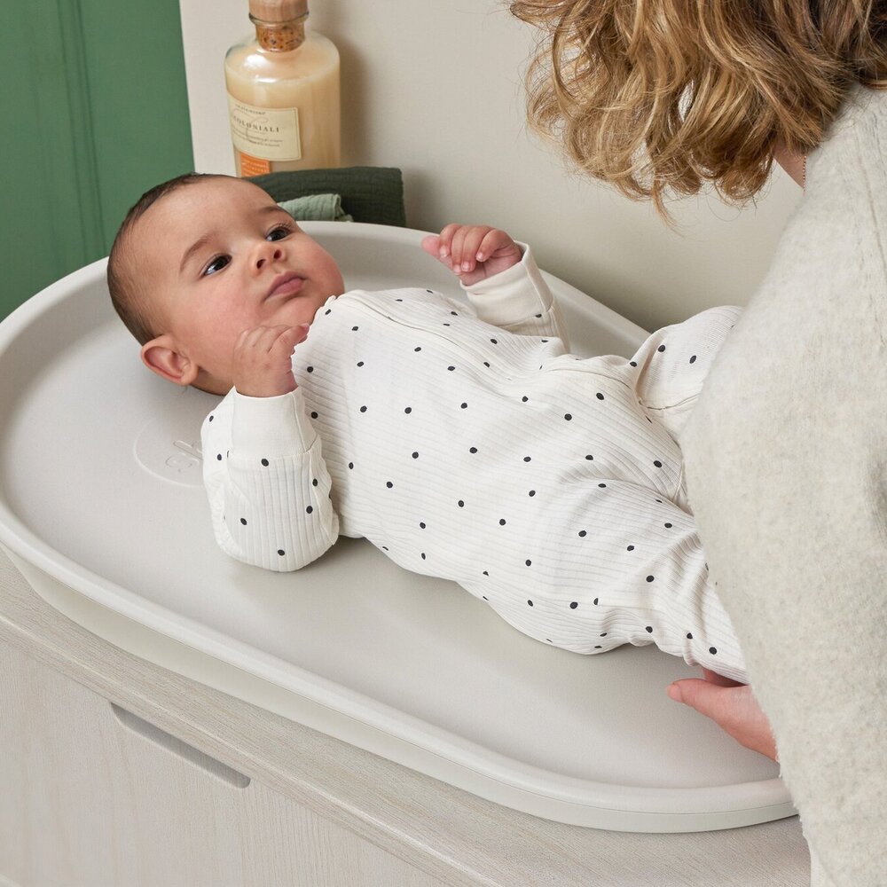 Squishy Changing Mat Cream Cream Squishy Changing Mat Cream Cream