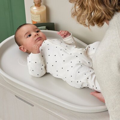 Squishy Changing Mat Cream Cream Squishy Changing Mat Cream Cream
