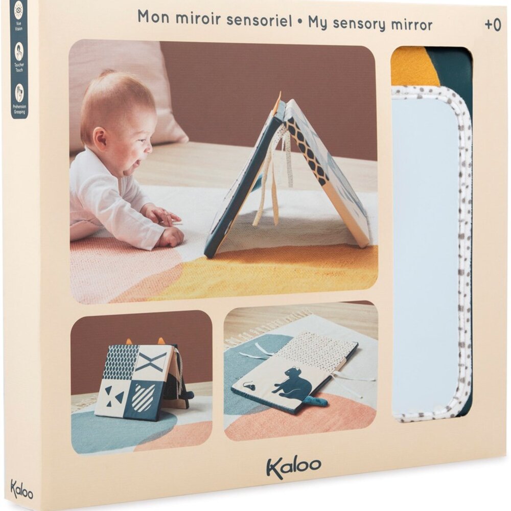 My sensory mirror My sensory mirror