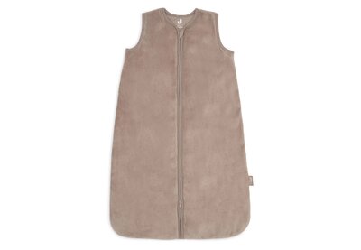 Baby Slaapzak Mouwloos 70cm Velvet Milky Coffee