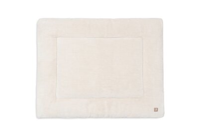 Boxkleed 75x95cm Cloudy Rib Oatmeal