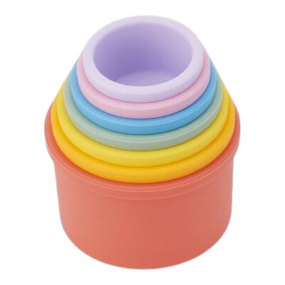 Silisoft stapelbare potjes Silisoft stapelbare potjes