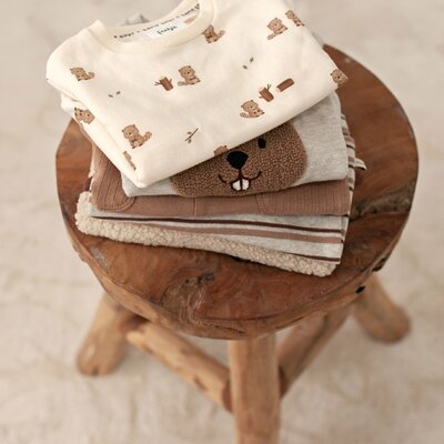 Broek - Tiny Timber Tales Camel