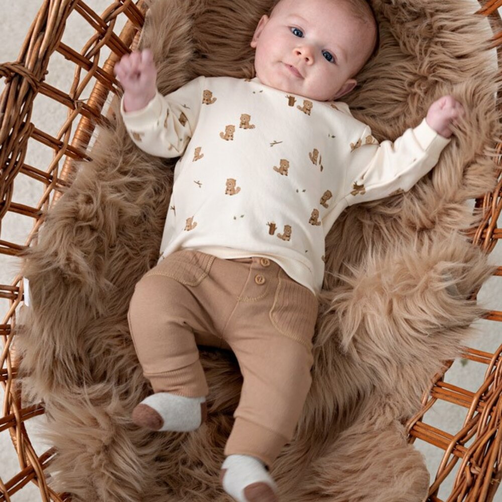 Broek - Tiny Timber Tales Camel