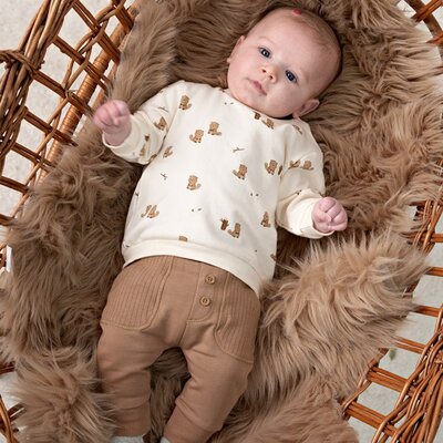 Broek - Tiny Timber Tales Camel