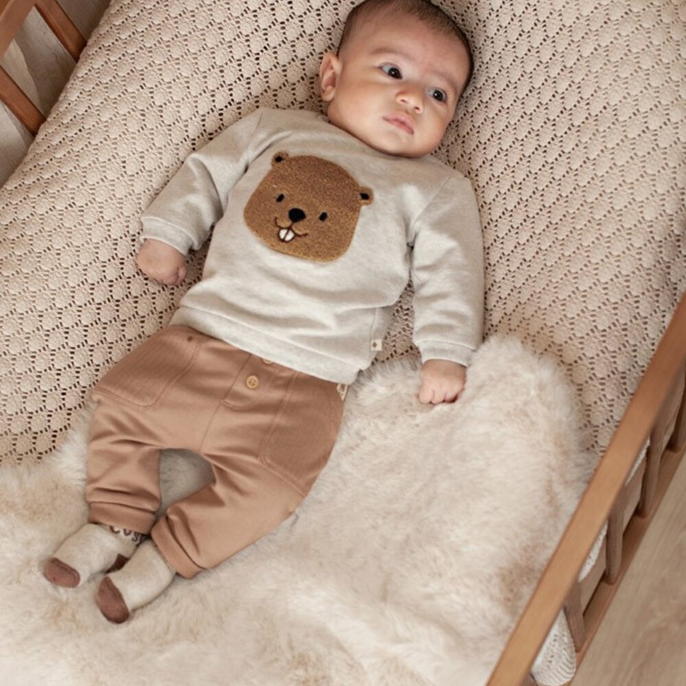 Broek - Tiny Timber Tales Camel