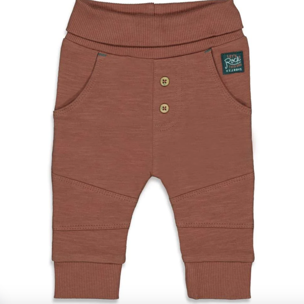 Broek - Wild Thing roest