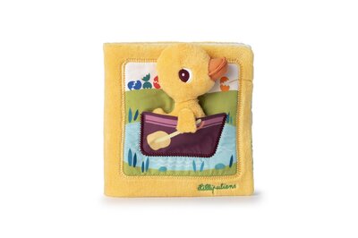 Gaspard op de boerderij - activiteitenboek