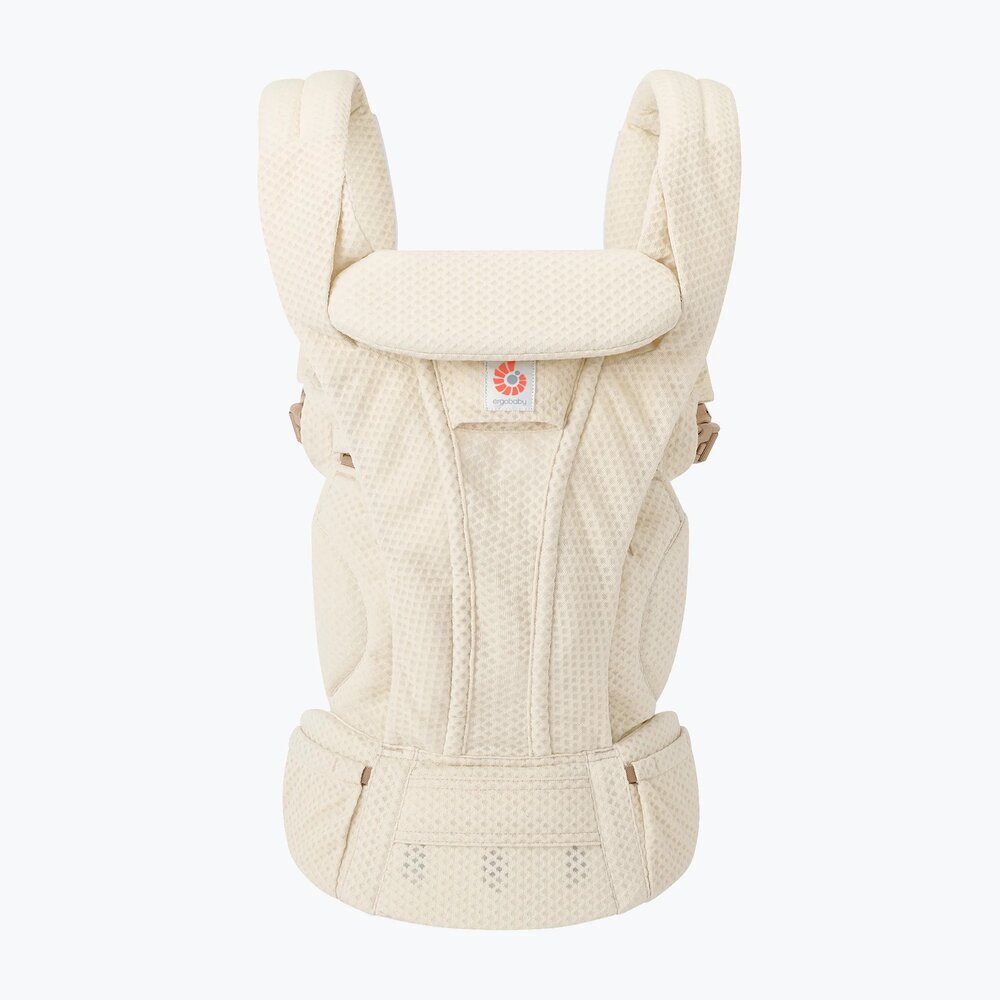 Draagzak Omni Deluxe Mesh Cloud White