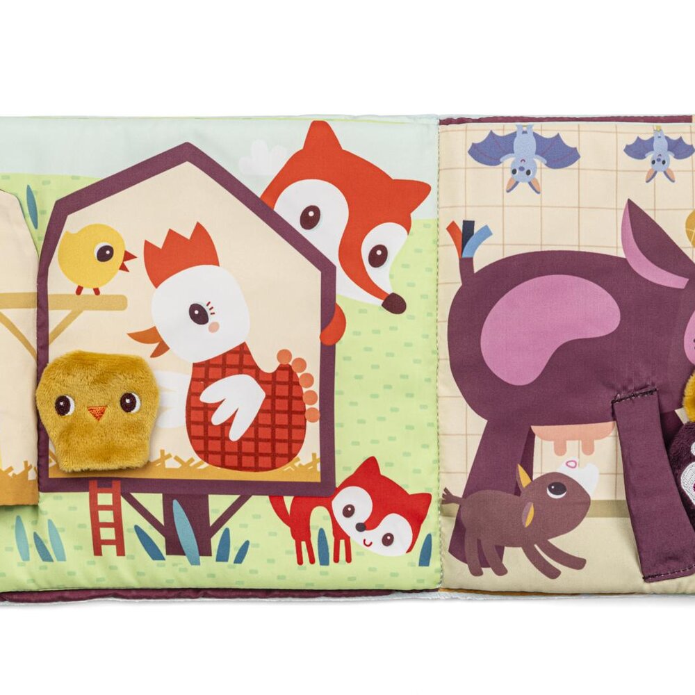 De babies - activiteitenboek