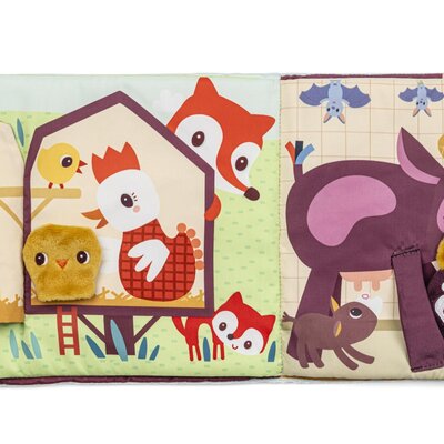 De babies - activiteitenboek