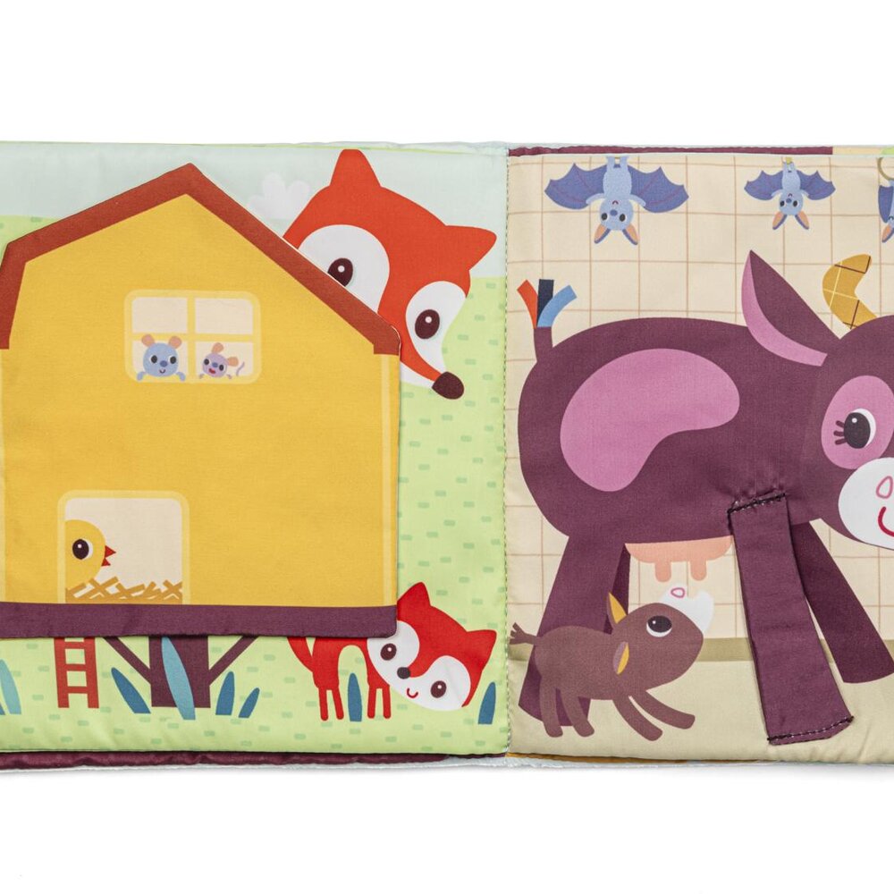De babies - activiteitenboek