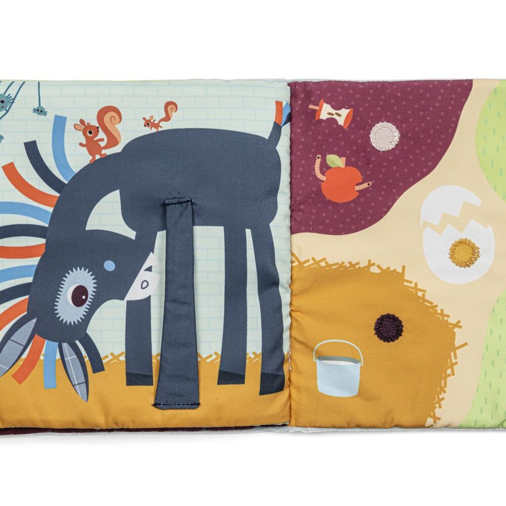 De babies - activiteitenboek