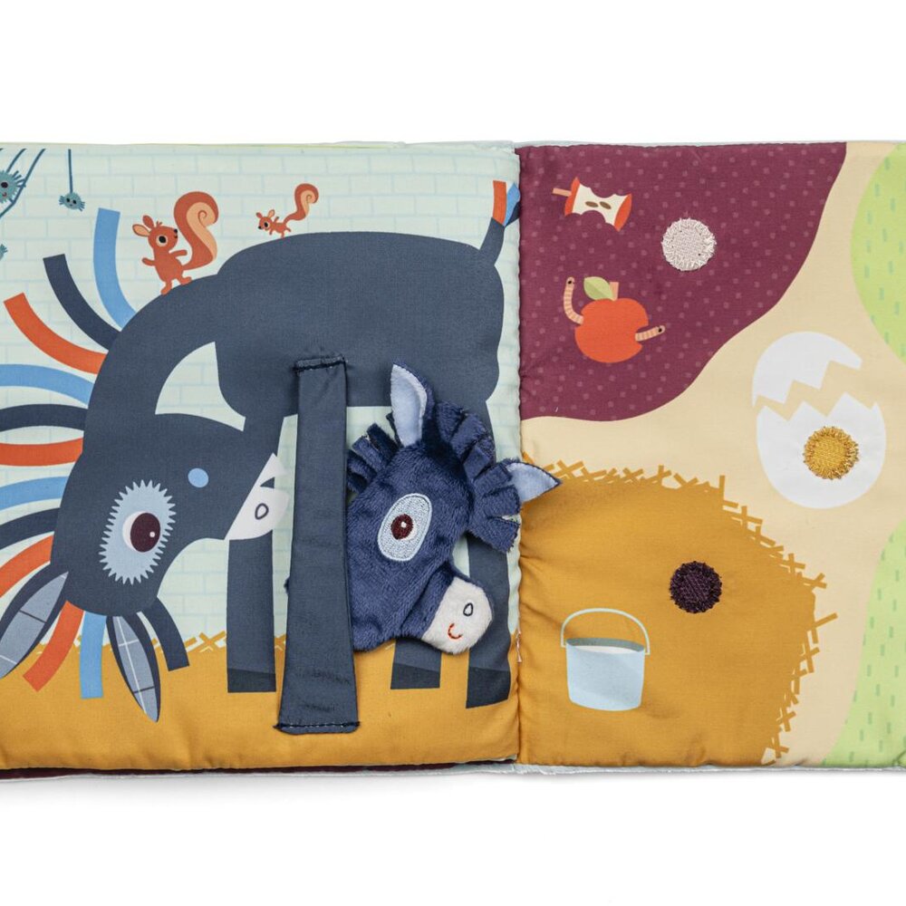 De babies - activiteitenboek