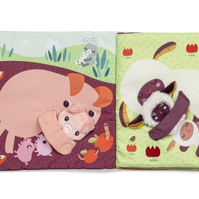 De babies - activiteitenboek
