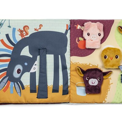 De babies - activiteitenboek
