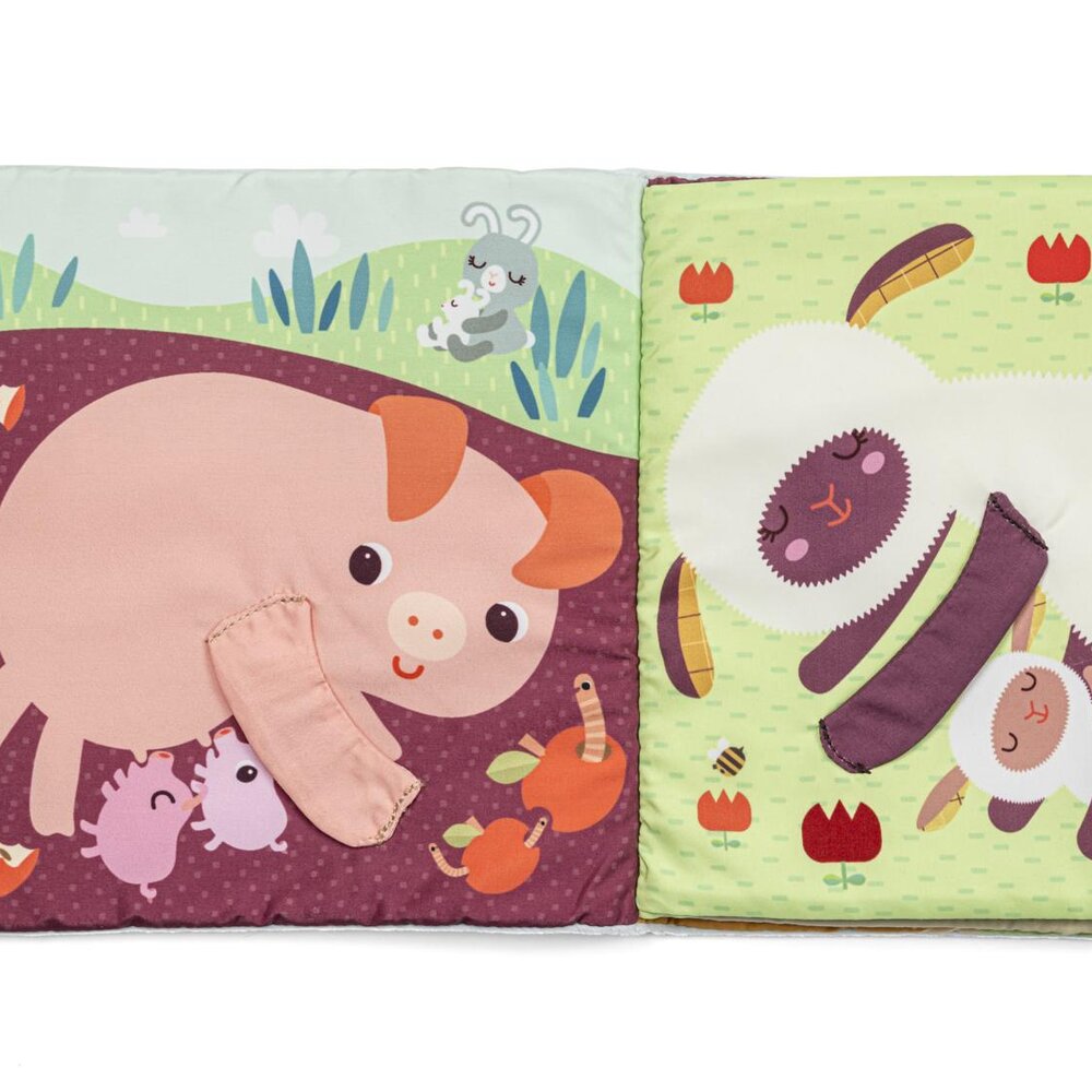 De babies - activiteitenboek