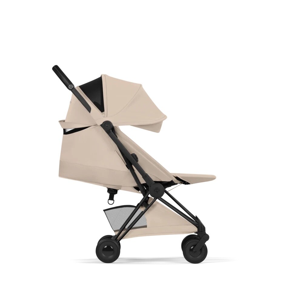 Coya Style Matt Black – Cozy Beige Coya Style Matt Black – Cozy Beige
