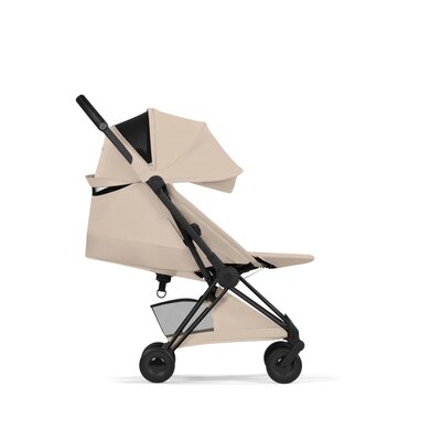Coya Style Matt Black – Cozy Beige Coya Style Matt Black – Cozy Beige