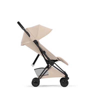 Coya Style Matt Black – Cozy Beige Coya Style Matt Black – Cozy Beige