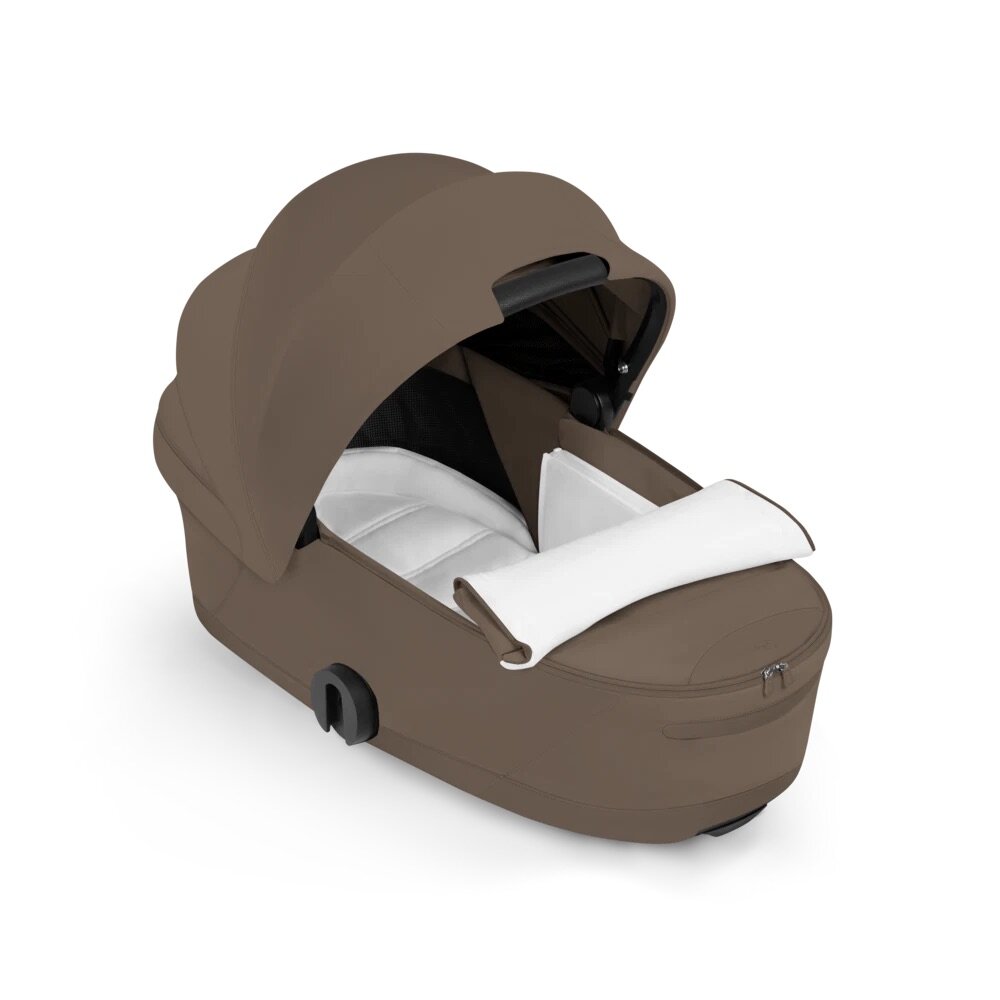Draagbare mand Mios / Coya Coconut Brown Draagbare mand Mios / Coya Coconut Brown