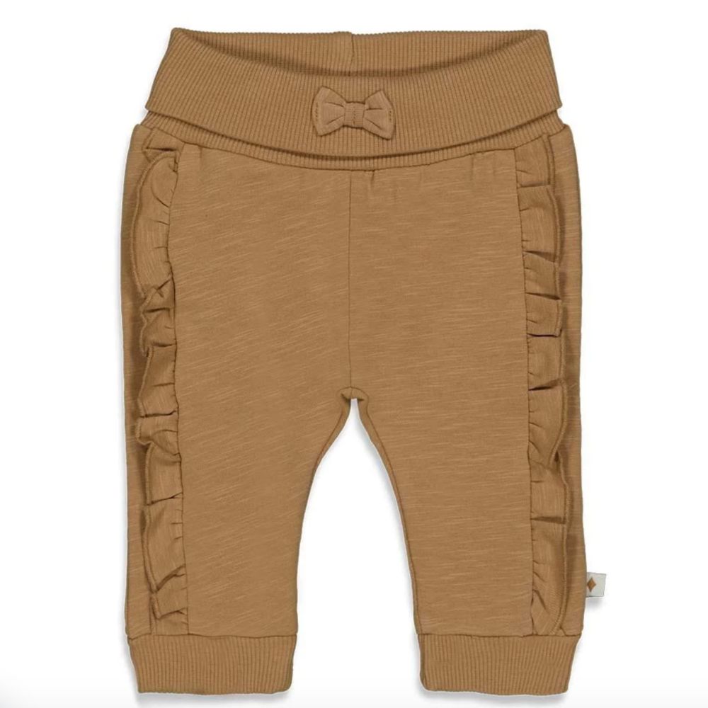 broek - Wild At Heart camel