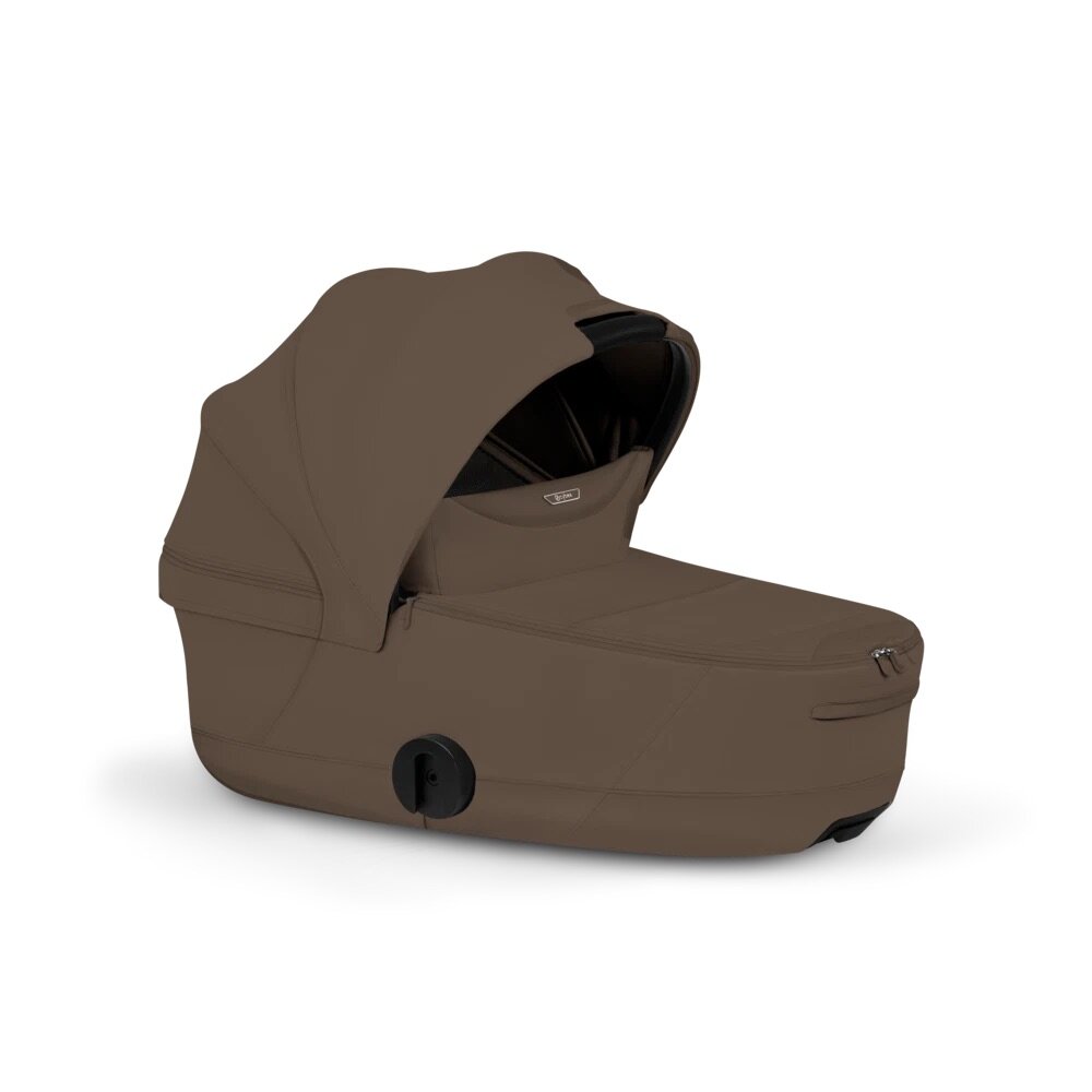 Draagbare mand Mios / Coya Coconut Brown Draagbare mand Mios / Coya Coconut Brown