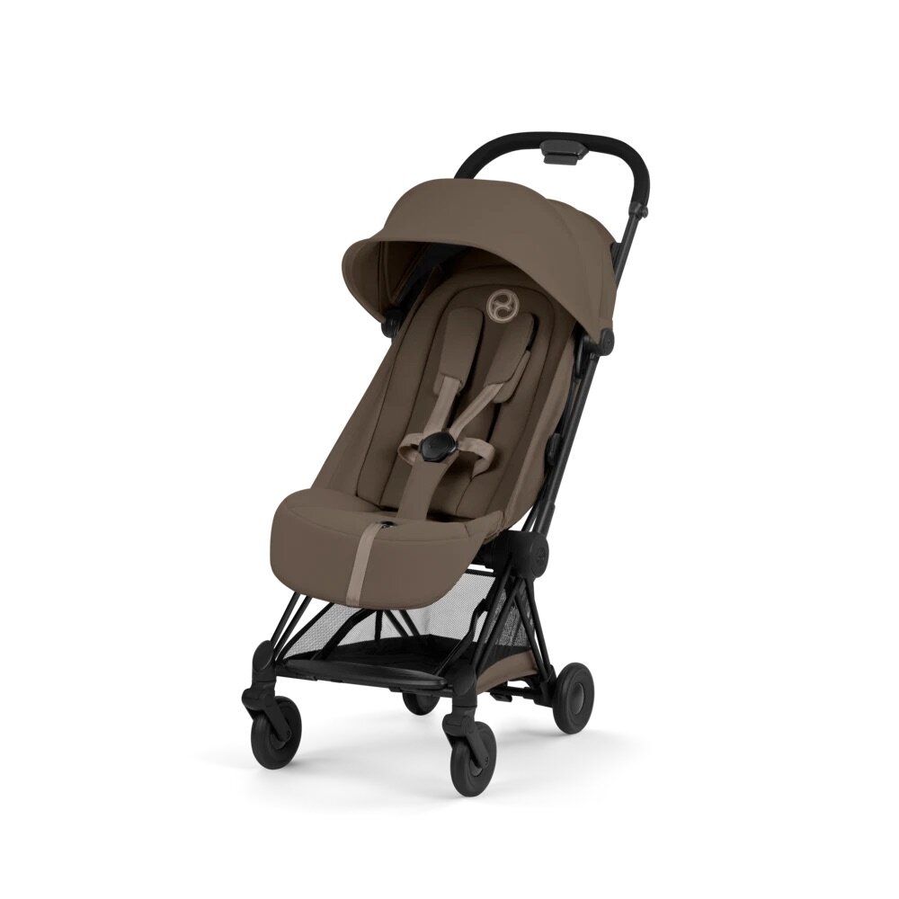 Coya Style Matt Black – Coconut brown Coya Style Matt Black – Coconut brown