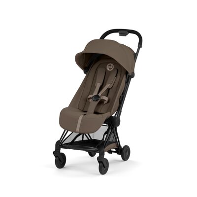 Coya Style Matt Black – Coconut brown