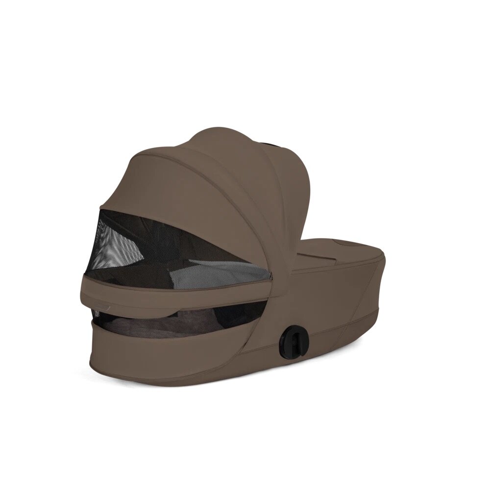 Draagbare mand Mios / Coya Coconut Brown Draagbare mand Mios / Coya Coconut Brown