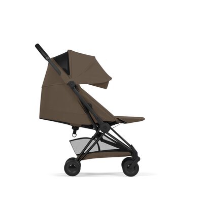 Coya Style Matt Black – Coconut brown Coya Style Matt Black – Coconut brown