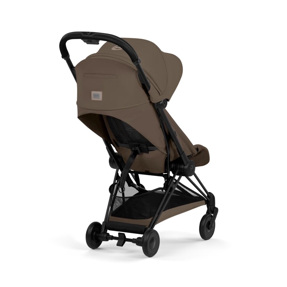 Coya Style Matt Black – Coconut brown Coya Style Matt Black – Coconut brown