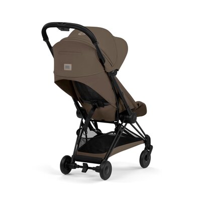 Coya Style Matt Black – Coconut brown Coya Style Matt Black – Coconut brown