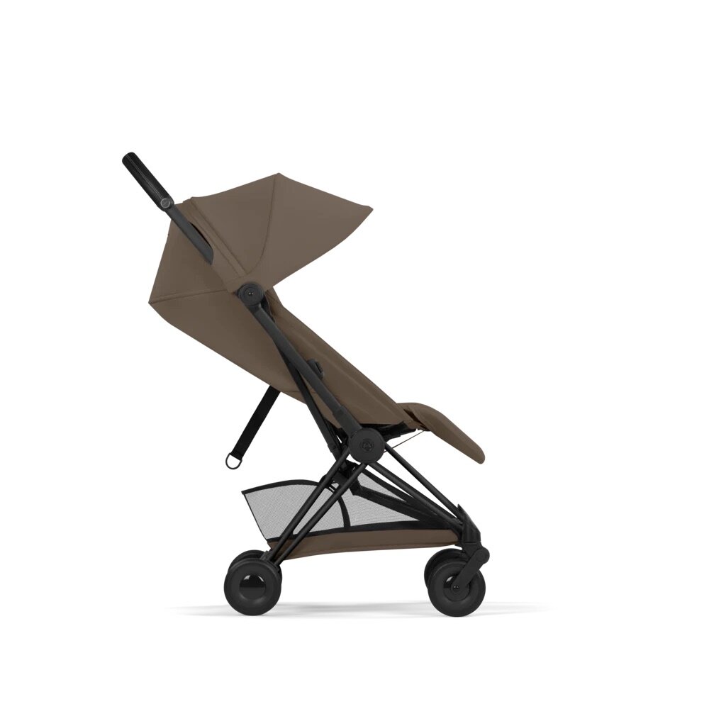 Coya Style Matt Black – Coconut brown Coya Style Matt Black – Coconut brown