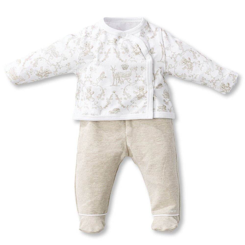 set top & pants replay FIRST®One collection White-beige set top & pants replay FIRST®One collection White-beige