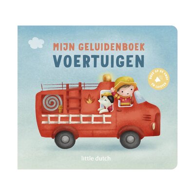 Mijn Geluidenboekje Voertuigen Mijn Geluidenboekje Voertuigen