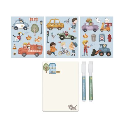 Magnetisch speelboek Jim